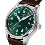 IWC Pilot Mark XX 40mm Mens Watch  MPN: IW328205 - Image 2