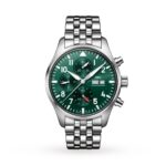 IWC Pilot's Watch Chronograph Edition “The Last Flight” 43mm  MPN: IW378006