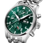 IWC Pilot's Watch Chronograph Edition “The Last Flight” 43mm  MPN: IW378006 - Image 3