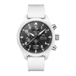IWC Pilot's Chronograph Top Gun Edition Lake Tahoe 44.5mm Mens Watch Black  MPN: IW389105