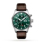 IWC Pilot's Chronograph 43mm Mens Watch  MPN: IW378005