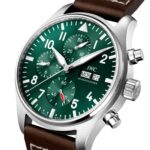 IWC Pilot's Chronograph 43mm Mens Watch  MPN: IW378005 - Image 2
