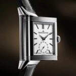 Jaeger-LeCoultre Reverso Tribute Monoface Small Seconds 45.6mm X 27.4mm Mens Watch  MPN: Q713842J - Image 4