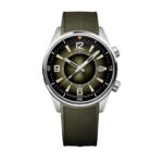 Jaeger-LeCoultre Polaris Date 42mm Mens Watch Green  MPN: Q906863J