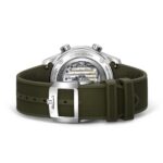 Jaeger-LeCoultre Polaris Date 42mm Mens Watch Green  MPN: Q906863J - Image 3