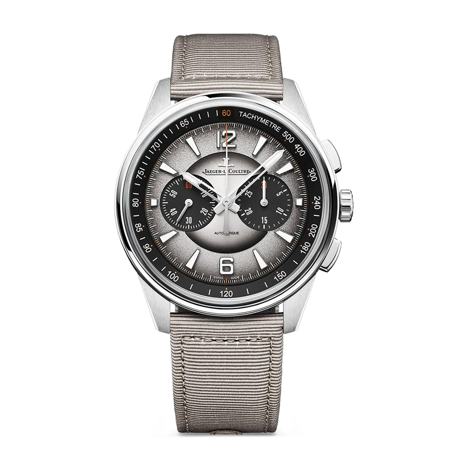 vqnuchn4psk.jpg Jaeger-LeCoultre Polaris Chronograph 42mm Mens Watch Grey MPN: Q902843J - Image 1
