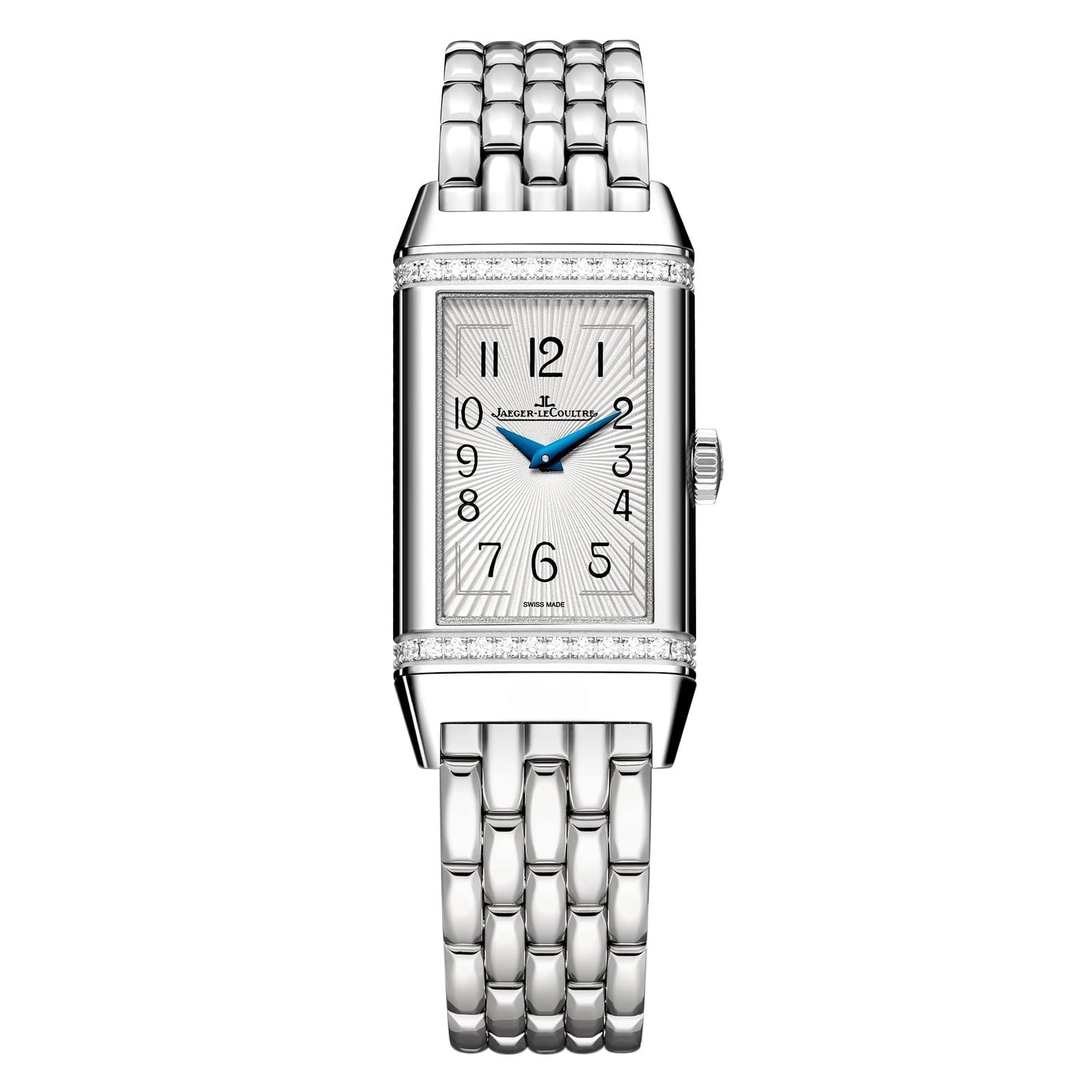 ahvs0abyml5.jpg Jaeger-LeCoultre Reverso One Monoface 40.1mm X 20mm Ladies Watch MPN: Q3288121 - Image 1