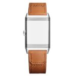 Jaeger-LeCoultre Reverso Tribute Monoface 40mm X 24mm Ladies Watch Silver  MPN: Q7168420 - Image 2