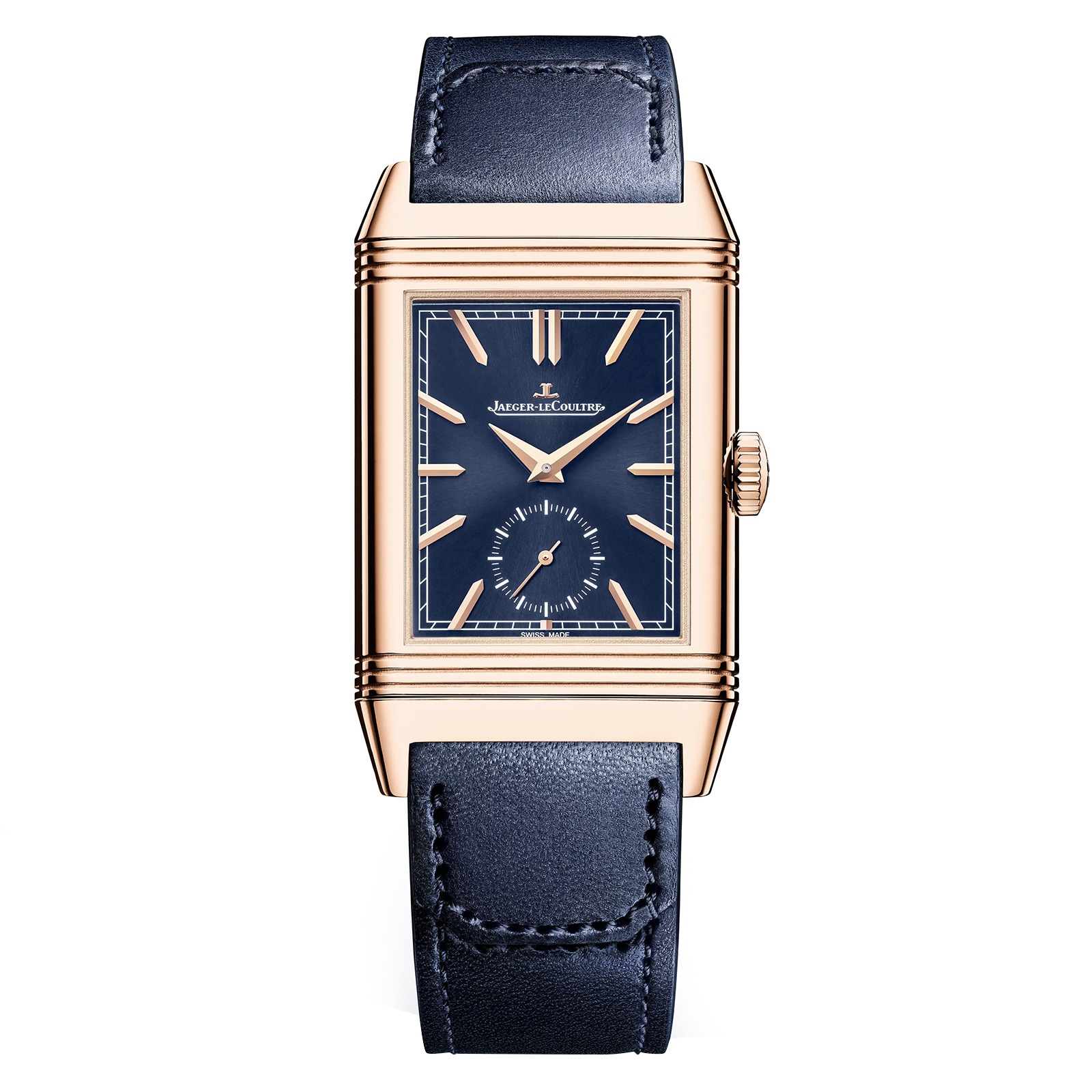 nwbm5i4yh35.jpg Jaeger-LeCoultre Reverso Tribute Duoface MPN: Q3982590 - Image 1