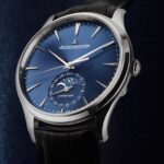 Jaeger-LeCoultre Master Ultra-Thin Moon 39mm Mens Watch  MPN: Q1368480 - Image 4
