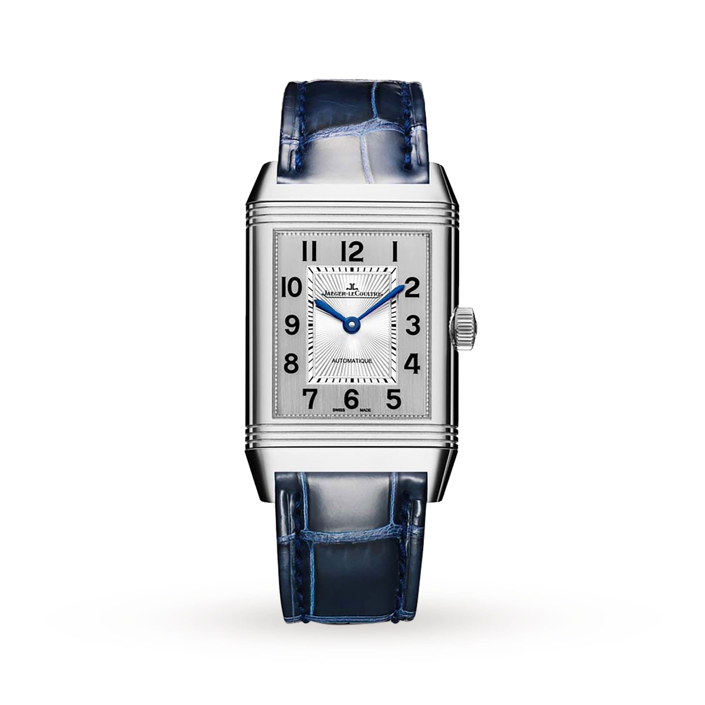 hjkfeqf1y2m.jpg Jaeger-LeCoultre Reverso Classic Medium Duetto MPN: Q2588422 - Image 1