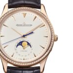 Jaeger-LeCoultre Master Ultra Thin Moon  MPN: Q1362501 - Image 2