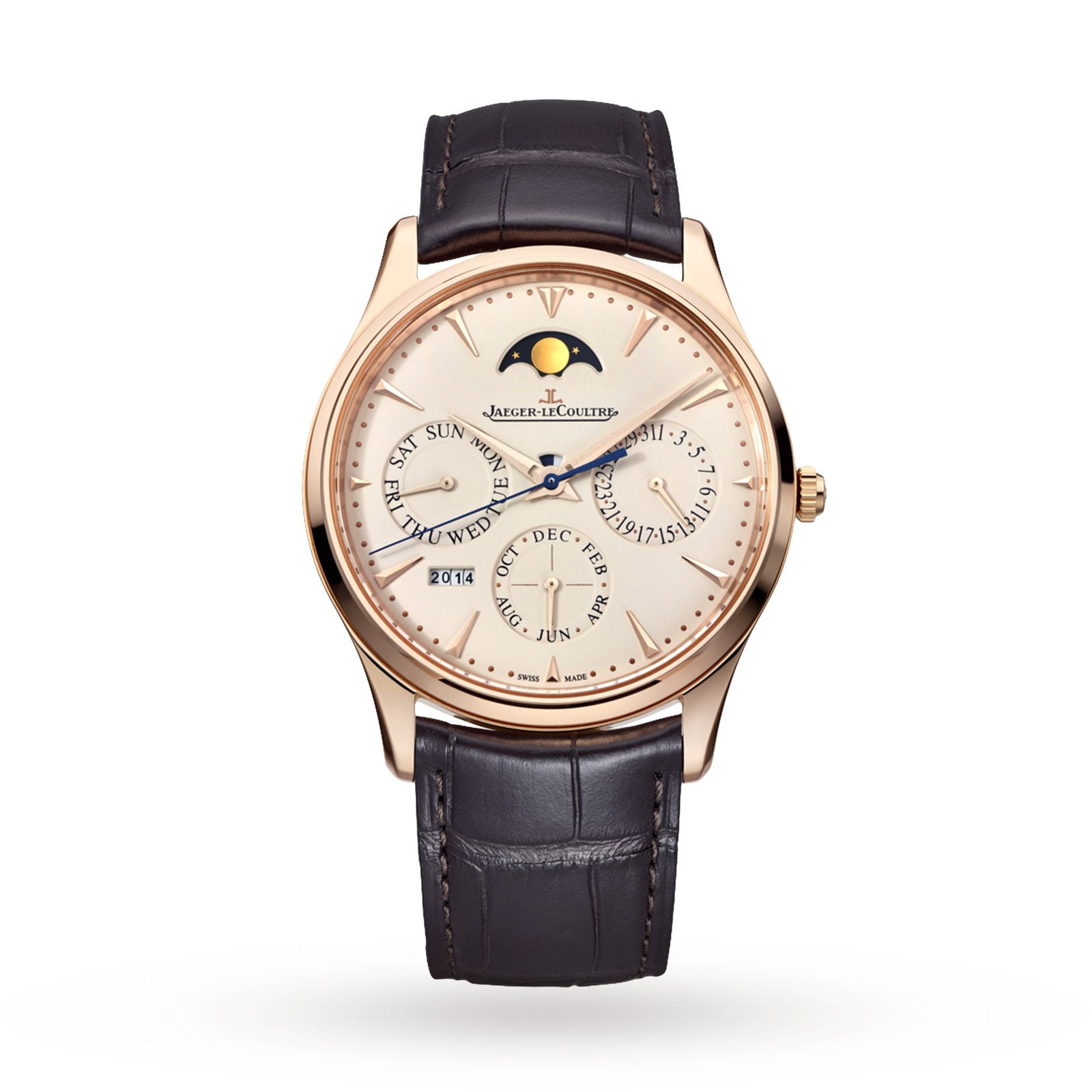 cfft3nlaqxr.jpg Jaeger-LeCoultre Master Ultra Thin Perpetual Calendar MPN: Q1302520 - Image 1