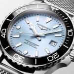 Longines HydroConquest 42mm Mens Watch Blue  MPN: L37884996 - Image 2