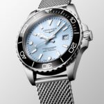Longines HydroConquest 42mm Mens Watch Blue  MPN: L37884996 - Image 3