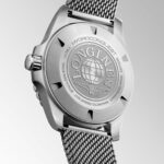 Longines HydroConquest 42mm Mens Watch Blue  MPN: L37884996 - Image 5