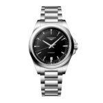 Longines Conquest 38mm Mens Watch Black  MPN: L37504526