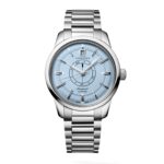 Longines Conquest Heritage Central Power Reserve 38mm Mens Watch Blue  MPN: L16484926