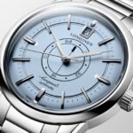 Longines Conquest Heritage Central Power Reserve 38mm Mens Watch Blue  MPN: L16484926 - Image 2