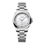 Longines Conquest Quartz 30mm Ladies Watch Mother Of Pearl  MPN: L33504876