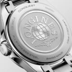 Longines Conquest Quartz 30mm Ladies Watch Mother Of Pearl  MPN: L33504876 - Image 4