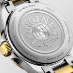 Longines Conquest Quartz 30mm Ladies Watch Bi-Colour White  MPN: L33503127 - Image 4