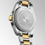 Longines Conquest Quartz 30mm Ladies Watch Bi-Colour White  MPN: L33503127 - Image 5