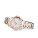 Longines Conquest Quartz 30mm Ladies Watch Bi-Colour White  MPN: L33503187 - Image 6