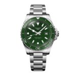 Longines HydroConquest Quartz 42mm Mens Watch Green  MPN: L37694066