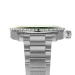 Longines HydroConquest Quartz 42mm Mens Watch Green  MPN: L37694066 - Image 5