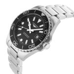 Longines HydroConquest Quartz 42mm Mens Watch Black  MPN: L37694566 - Image 6