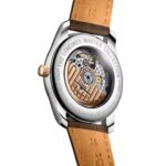 Longines Master Collection Stainless Steel and 18ct Rose Gold 40mm Mens Watch Silver  MPN: L27935702 - Image 2