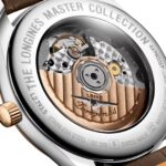 Longines Master Collection Stainless Steel and 18ct Rose Gold 40mm Mens Watch Silver  MPN: L27935702 - Image 3