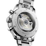 Longines Spirit Flyback 42mm Stainless Steel Blue Sunray Dial  MPN: L38214936 - Image 6