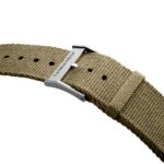 Longines Majetek Black and Khaki Automatic 43mm Mens Watch  MPN: L28384538 - Image 2