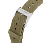 Longines Majetek Black and Khaki Automatic 43mm Mens Watch  MPN: L28384538 - Image 7