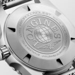 Longines HydroConquest 39mm Mens Watch Ice Blue Mesh  MPN: L37794996 - Image 6