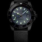 Longines HydroConquest 39mm Mens Watch Ice Blue Mesh  MPN: L37794996 - Image 7