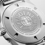 Longines HydroConquest 42mm Mens Watch Black Mesh  MPN: L37884706 - Image 5
