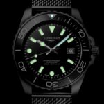 Longines HydroConquest 42mm Mens Watch Black Mesh  MPN: L37884706 - Image 7