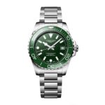 Longines HydroConquest 39mm Mens Watch Green  MPN: L37794066