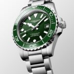 Longines HydroConquest 39mm Mens Watch Green  MPN: L37794066 - Image 2