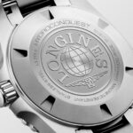 Longines HydroConquest 39mm Mens Watch Green  MPN: L37794066 - Image 6