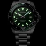 Longines HydroConquest 39mm Mens Watch Green  MPN: L37794066 - Image 7