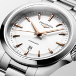 Longines Conquest Quartz 30mm Ladies Watch White  MPN: L33504186 - Image 2