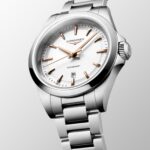 Longines Conquest Quartz 30mm Ladies Watch White  MPN: L33504186 - Image 3
