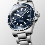 Longines HydroConquest 39mm Mens Watch Blue  MPN: L37794966 - Image 2