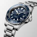 Longines HydroConquest 39mm Mens Watch Blue  MPN: L37794966 - Image 3