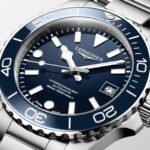 Longines HydroConquest 39mm Mens Watch Blue  MPN: L37794966 - Image 4