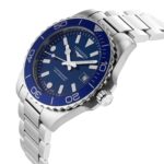 Longines HydroConquest Quartz 42mm Mens Watch Blue  MPN: L37694966 - Image 6